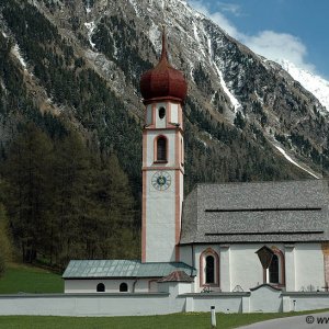 Kirche Gries, Tirol