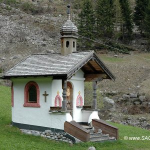 Hauskapelle Sulztal, Tirol