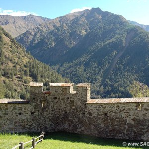 Karthaus - Klostermauer