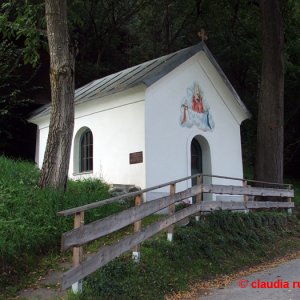 Schönwehrerkapelle Ampass