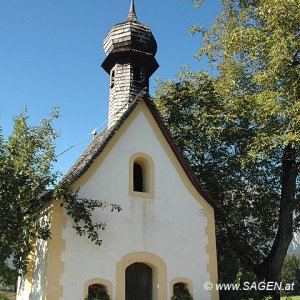 Angerberg, Dorf, Kapelle