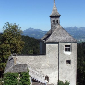 Thierbergkapelle