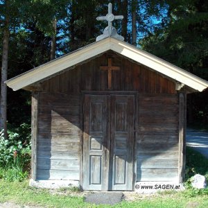 Holzkapelle Angerberg Dorf 1/2