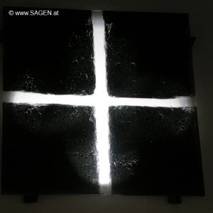 Modernes Kreuz
