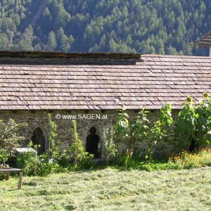 Kleiner Kreuzgang in Karthaus