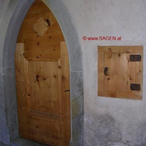 Kleiner Kreuzgang in Karthaus