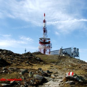 Sendestation Patscherkofel