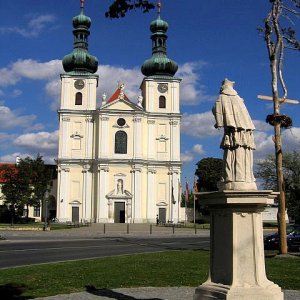 Basilika Frauenkirchen