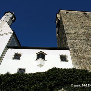 Burg Freundsberg, Schwaz