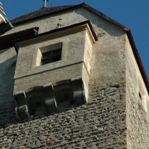 Burg Freundsberg, Schwaz, Detail