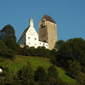 Burg Freundsberg, Schwaz