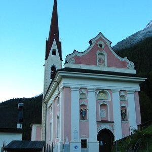 Wallfahrtskirche hl. Ulrich, Lavant