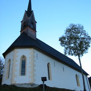 Kirche hll. Petrus und Paulus, Lavant