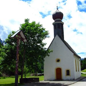 Kapelle Christus am Stein, Reutte