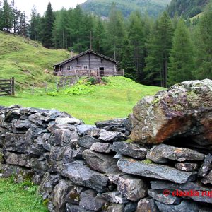 Alm im Mölltal, Kärnten