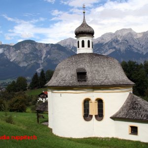 Borgiaskirche Volderwald