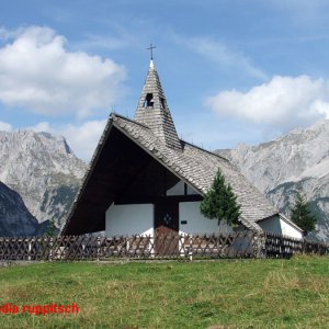 Kapelle Maria Schutz, Walderalm