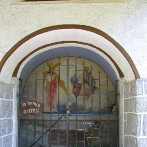 Bild der Kapelle Ss. Trinita
