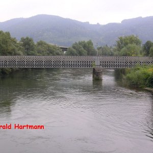 Eisenbrücke in Peggau 3