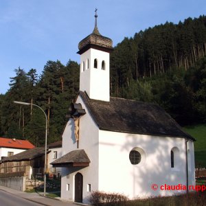 Egerdachkapelle zum hl. Kreuz