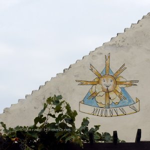 Sonnenuhr Klosterneuburg