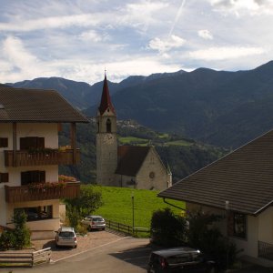 Kirche von Feldthurns