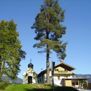 Medium 'Einsiedelei Kitzbühel' in der Kategorie 'Volksreligiosität'