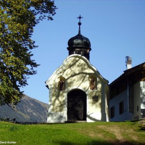 Einsiedelei Kitzbühel