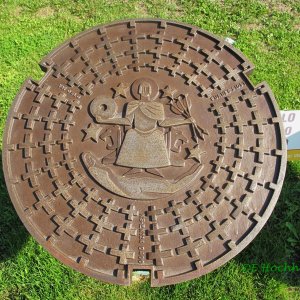 Kanaldeckel Oslo
