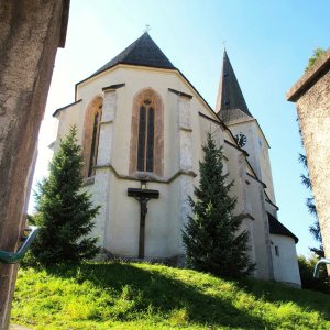 Kirche von Kaumberg