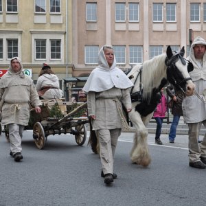 Festzug Kärntner Volksabstimmung