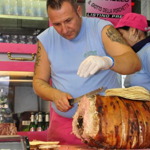 Porchetta