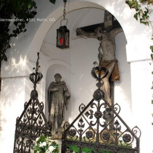 Kapelle an der "Via Sacra"