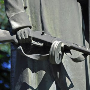 Friedhof der Roten Armee in St.Pölten