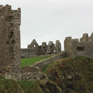 dunluce castle