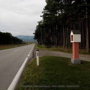 Rotes Kreuz am Ungarweg