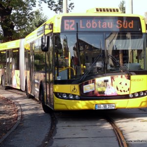 Halloween auf der Standseilbahn Dresden