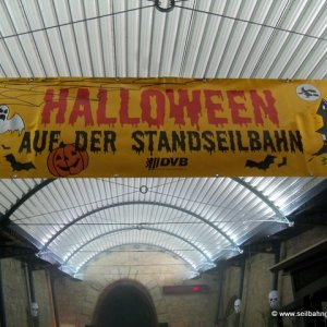 115 Jahre SSB Dresden und Halloweenparty 2010