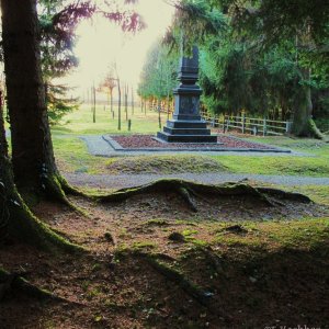 Lagerfriedhof Schauboden