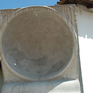 Sonnenuhr in Aiello del Friuli