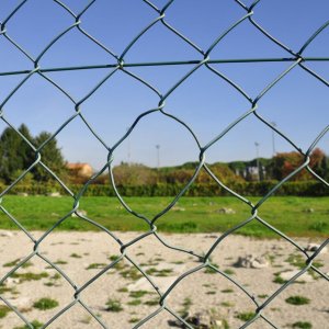 Aquileia - Hindernisse für Fotografen