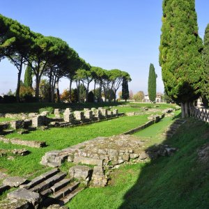 Flusshafen der römischen Stadt Aquileia