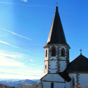 Wallfahrtskirche St. Thomas am Blasenstein