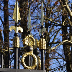 Herzogsstuhl im Zollfeld (Nördlich Klagenfurt - Kärnten)