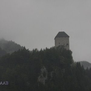 Burg Gallenstein in der Steiermark