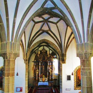 Pfarrkirche Pabneukirchen