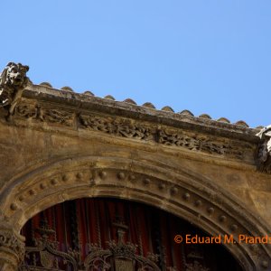 Wasserspeier Andalusien