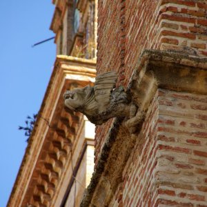 Wasserspeier Andalusien