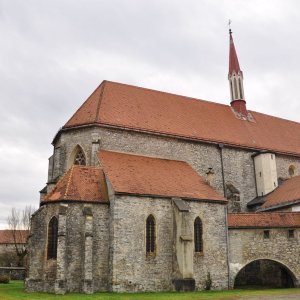 Dominikanerkirche in Friesach (Kärnten)