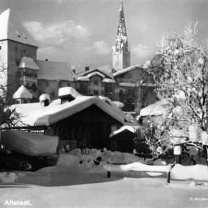 Kitzbühel 1941